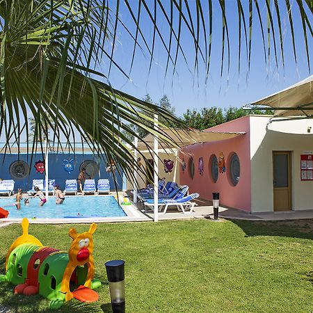 Sunis Elita Beach Resort Hotel & Spa キジラガック エクステリア 写真