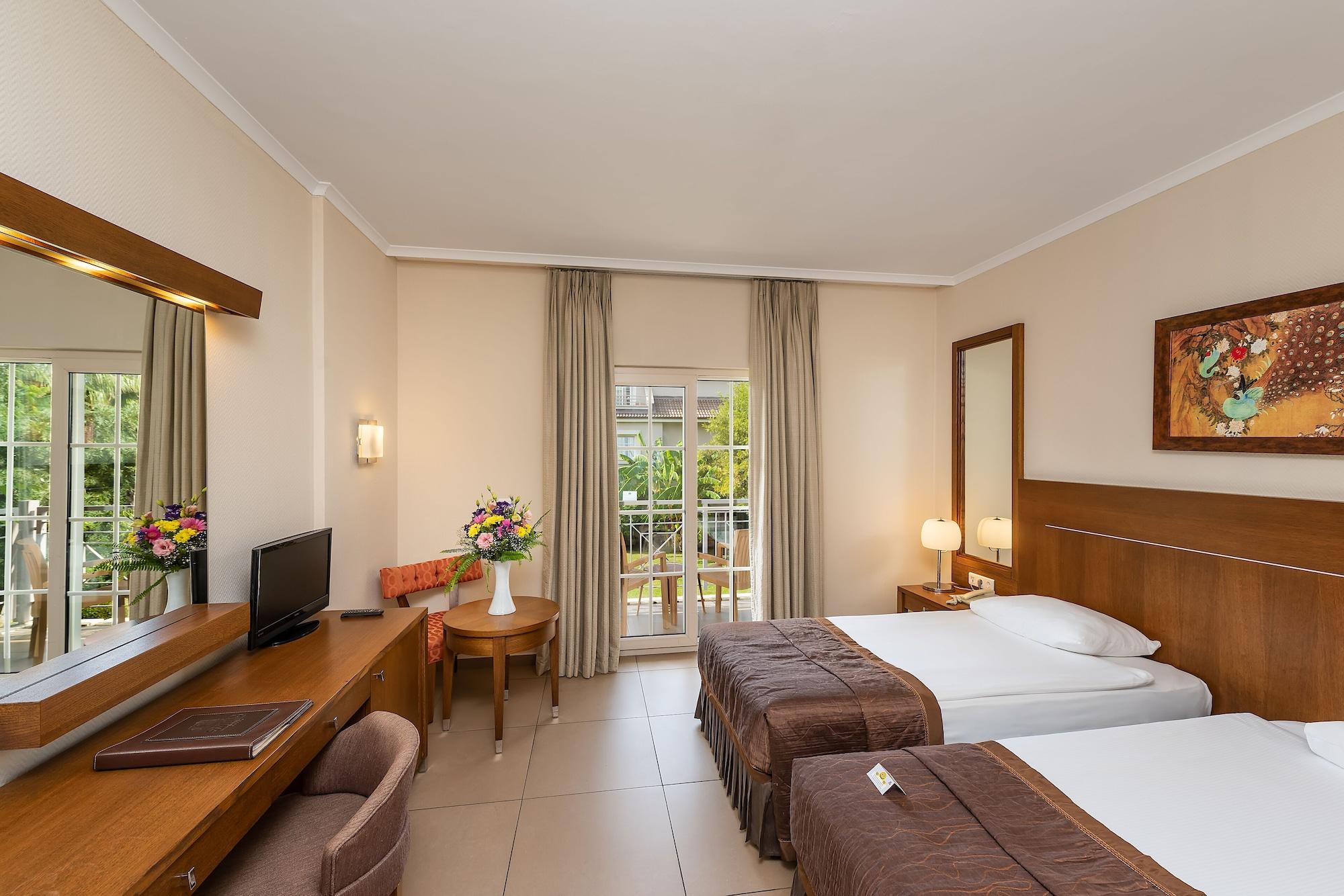 Sunis Elita Beach Resort Hotel & Spa キジラガック エクステリア 写真