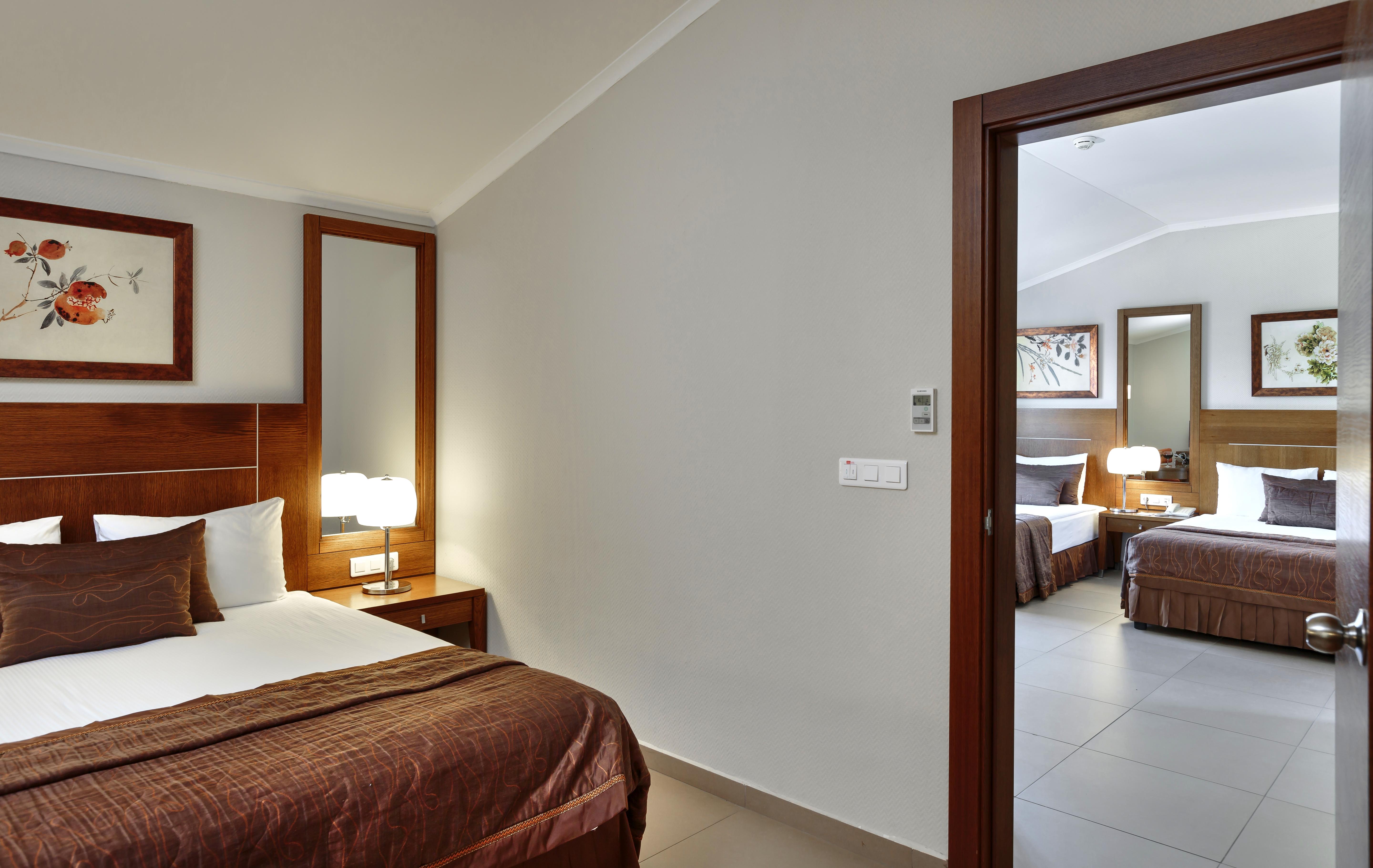 Sunis Elita Beach Resort Hotel & Spa キジラガック エクステリア 写真