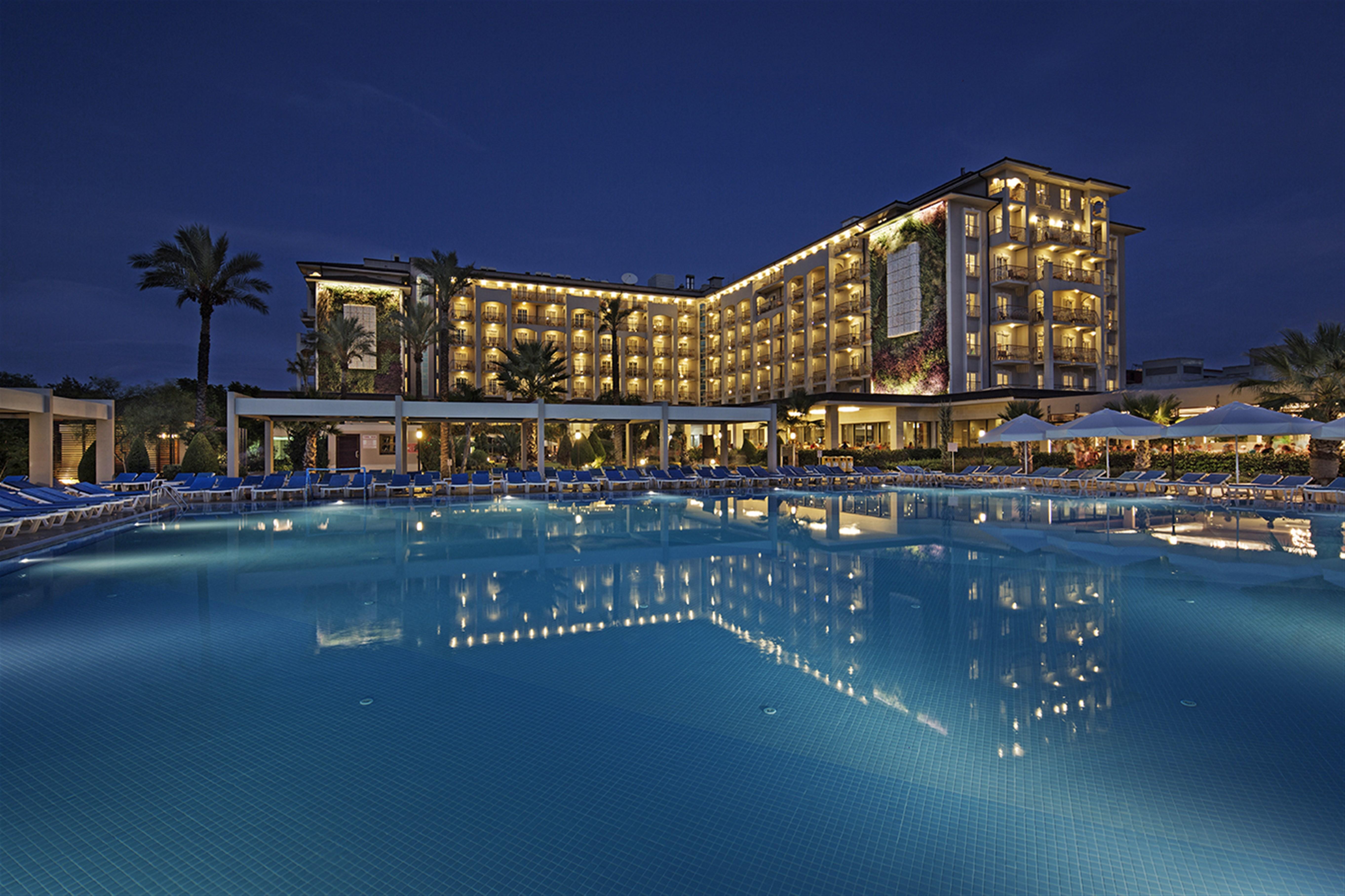 Sunis Elita Beach Resort Hotel & Spa キジラガック エクステリア 写真