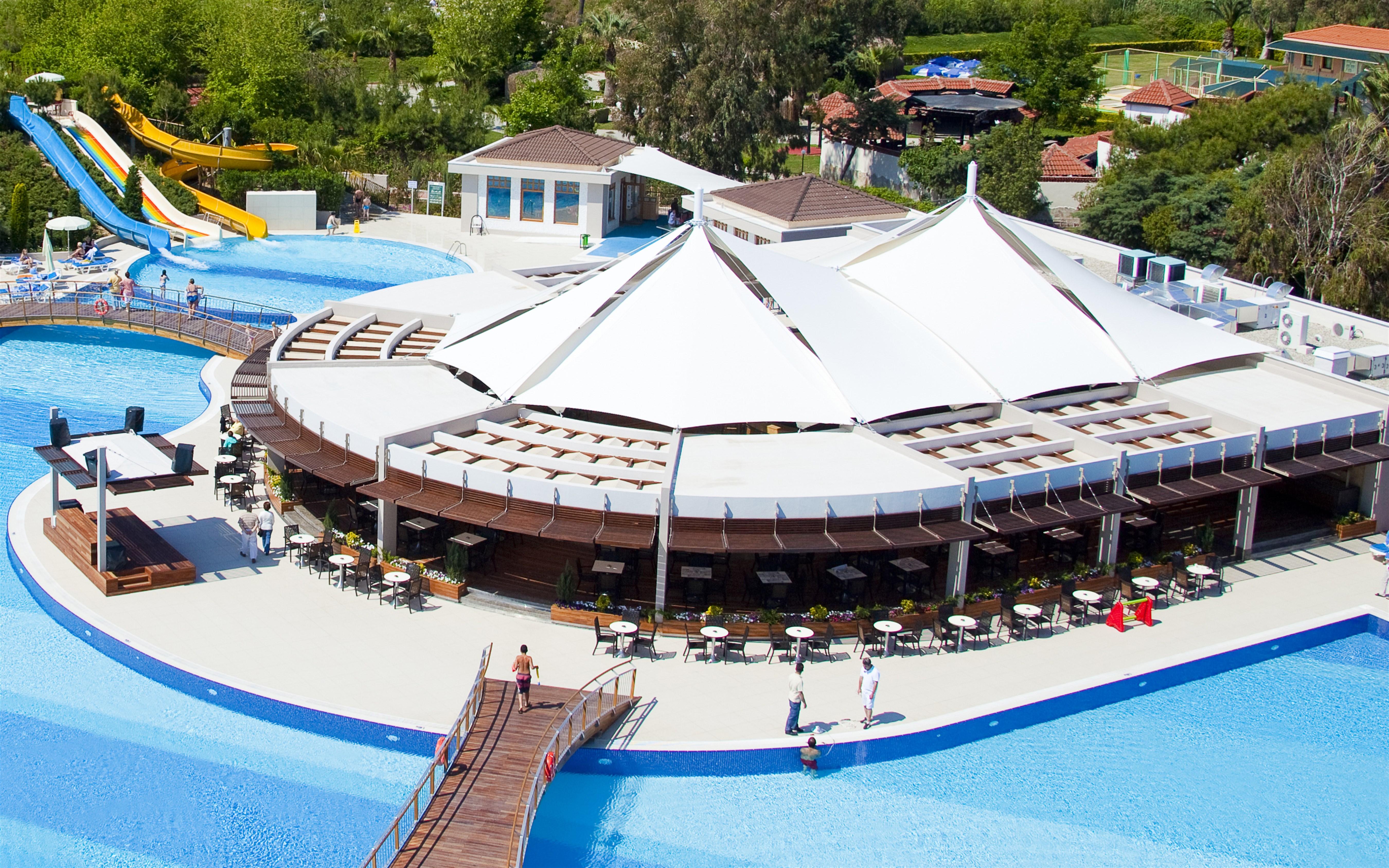 Sunis Elita Beach Resort Hotel & Spa キジラガック エクステリア 写真
