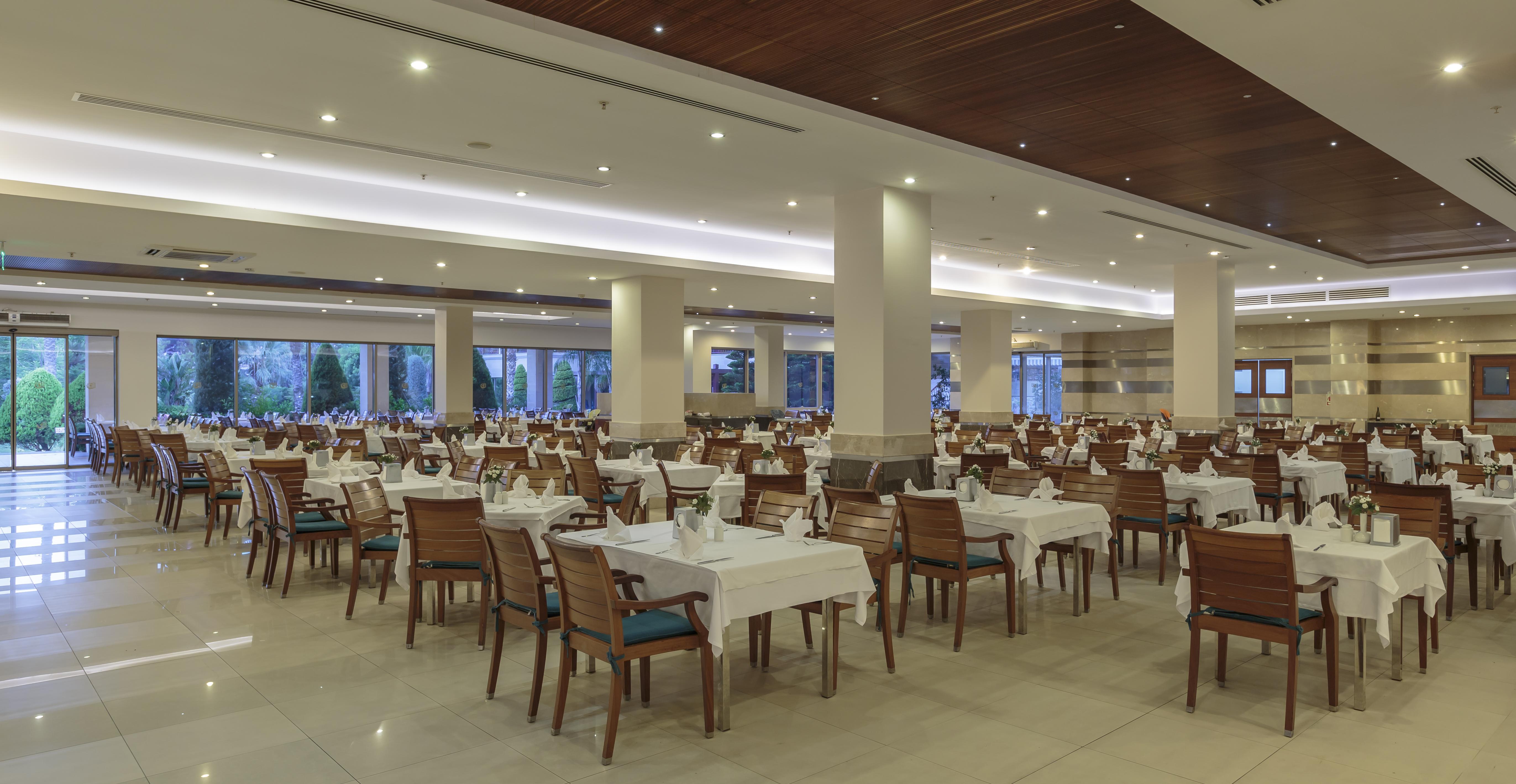 Sunis Elita Beach Resort Hotel & Spa キジラガック エクステリア 写真