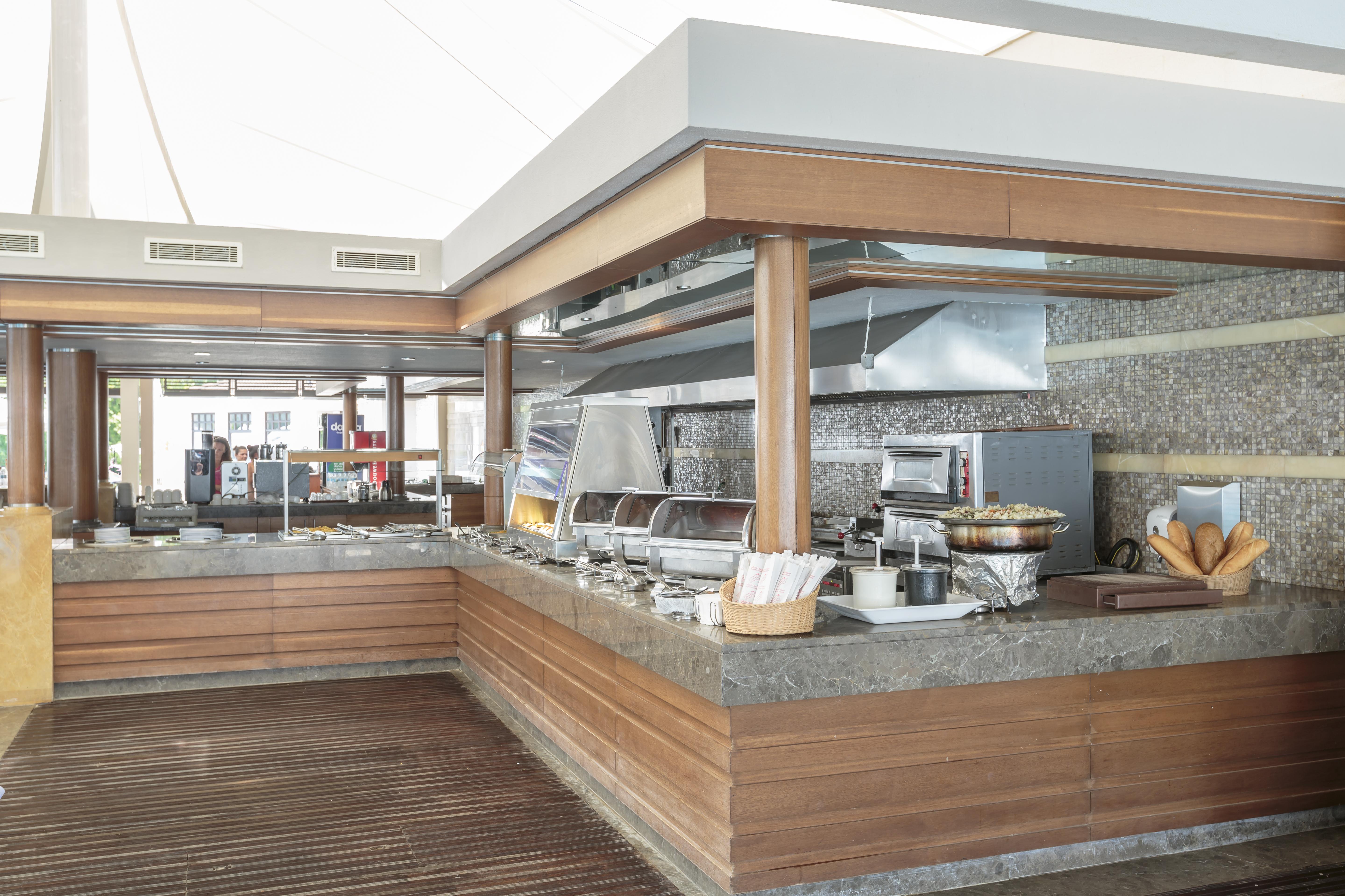 Sunis Elita Beach Resort Hotel & Spa キジラガック エクステリア 写真