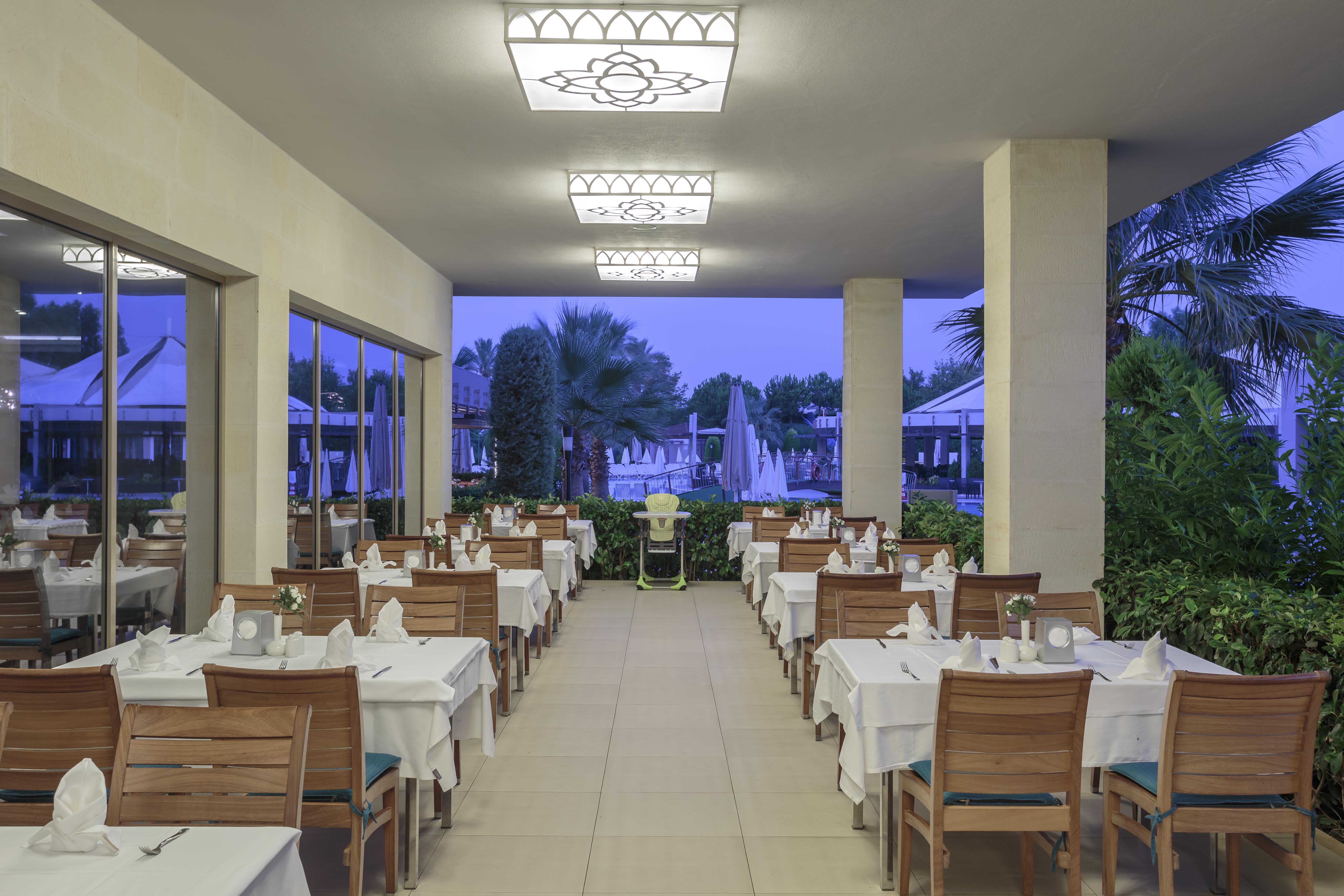 Sunis Elita Beach Resort Hotel & Spa キジラガック エクステリア 写真