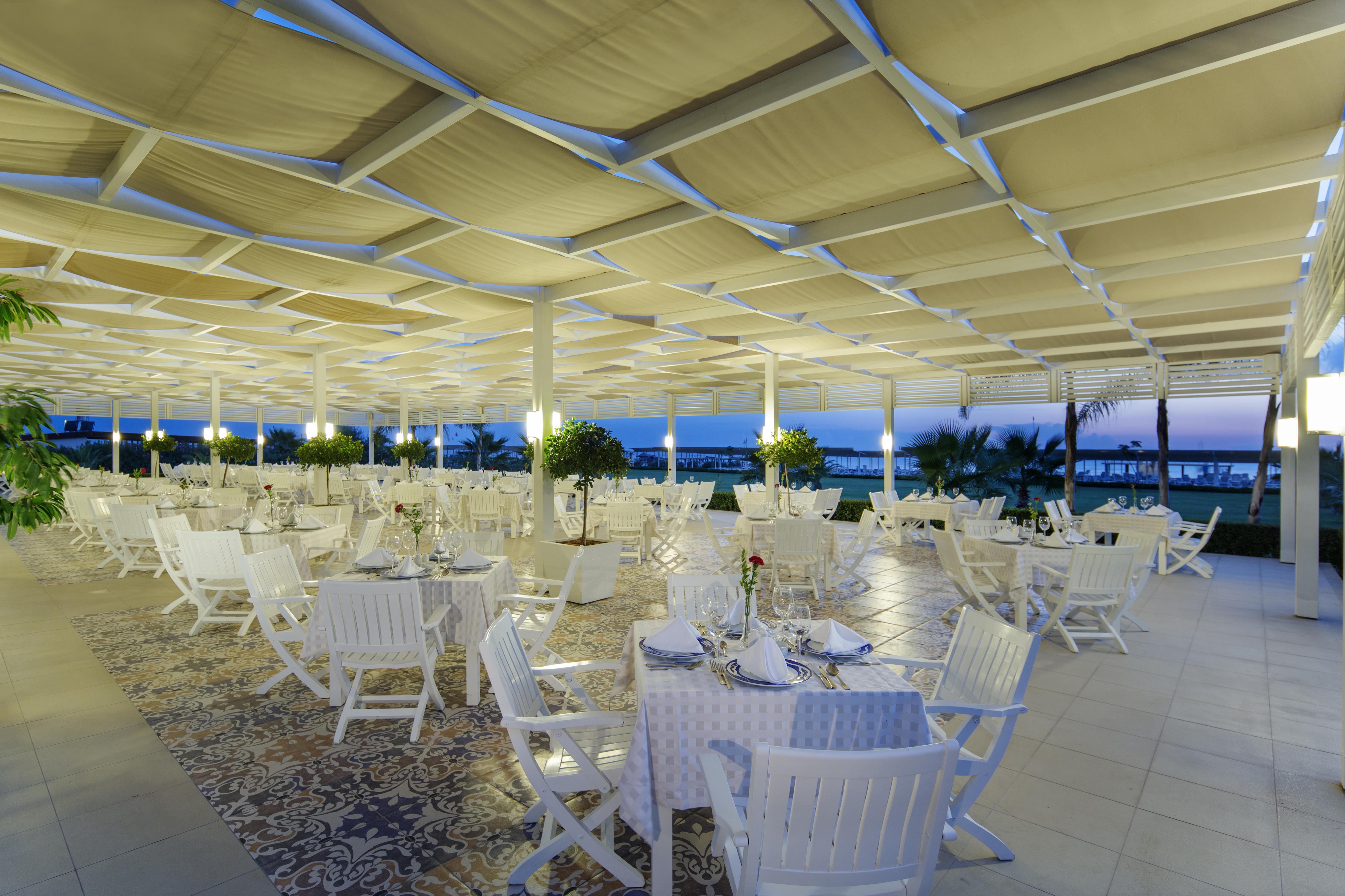 Sunis Elita Beach Resort Hotel & Spa キジラガック エクステリア 写真