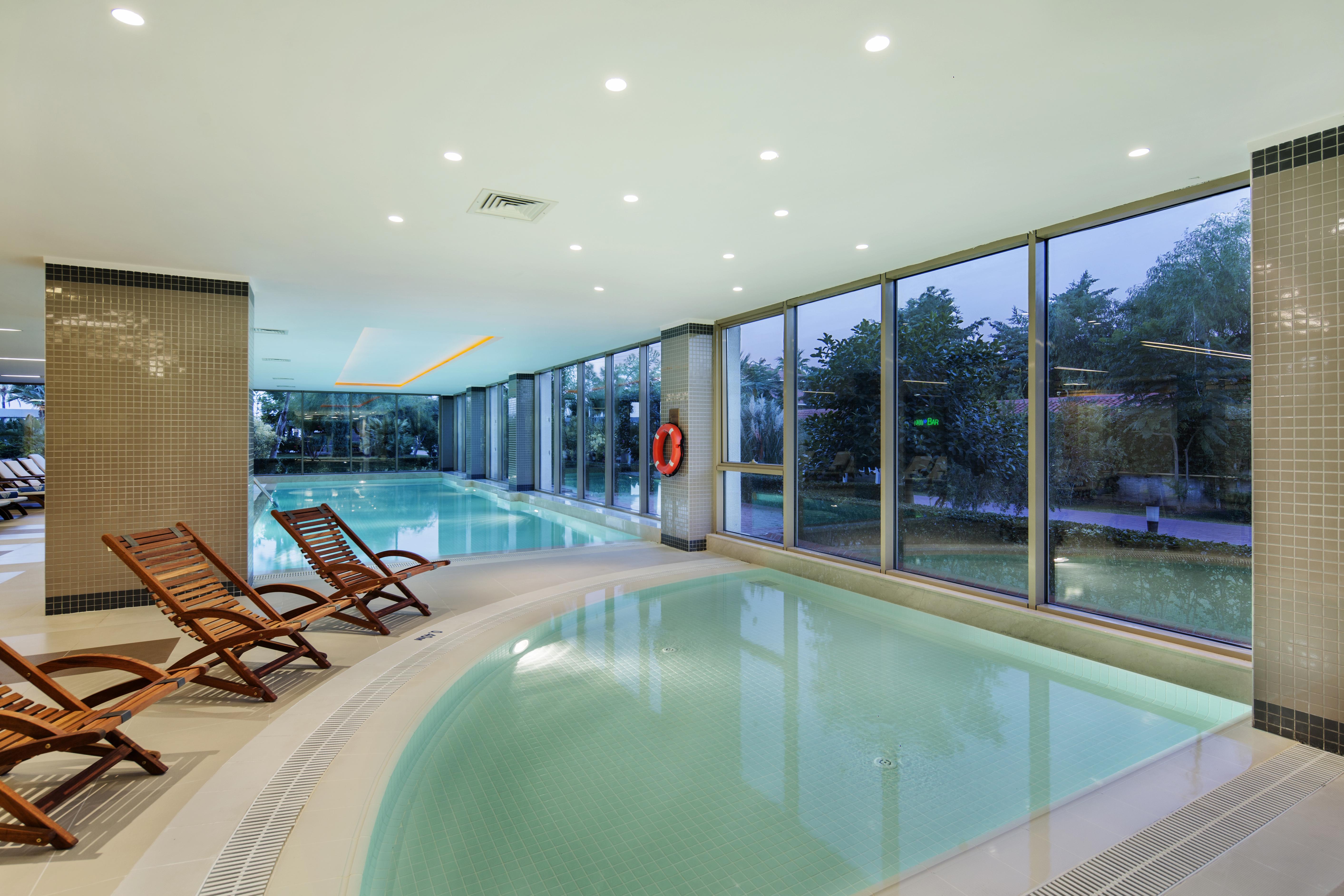 Sunis Elita Beach Resort Hotel & Spa キジラガック エクステリア 写真