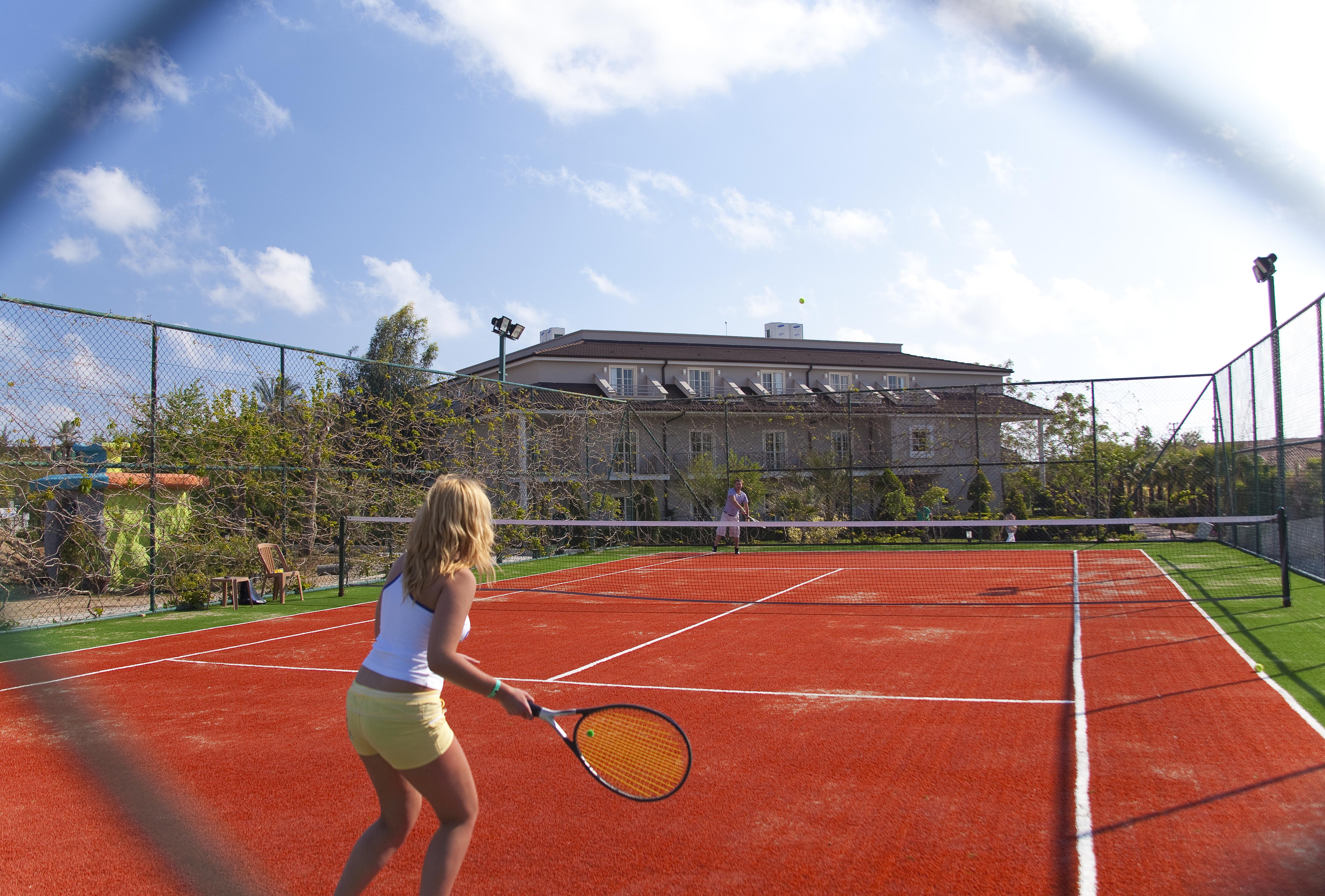 Sunis Elita Beach Resort Hotel & Spa キジラガック エクステリア 写真