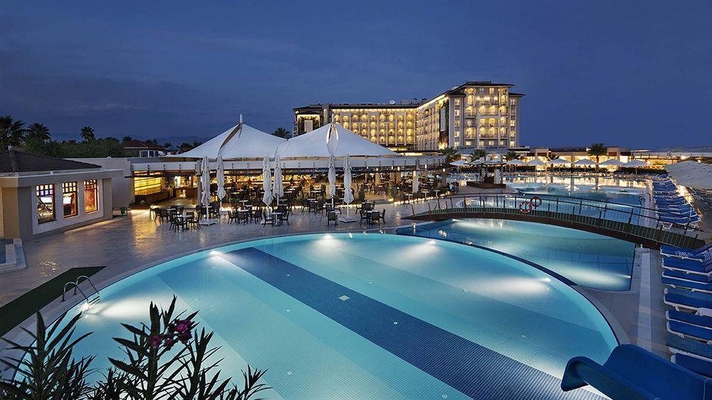 Sunis Elita Beach Resort Hotel & Spa キジラガック エクステリア 写真