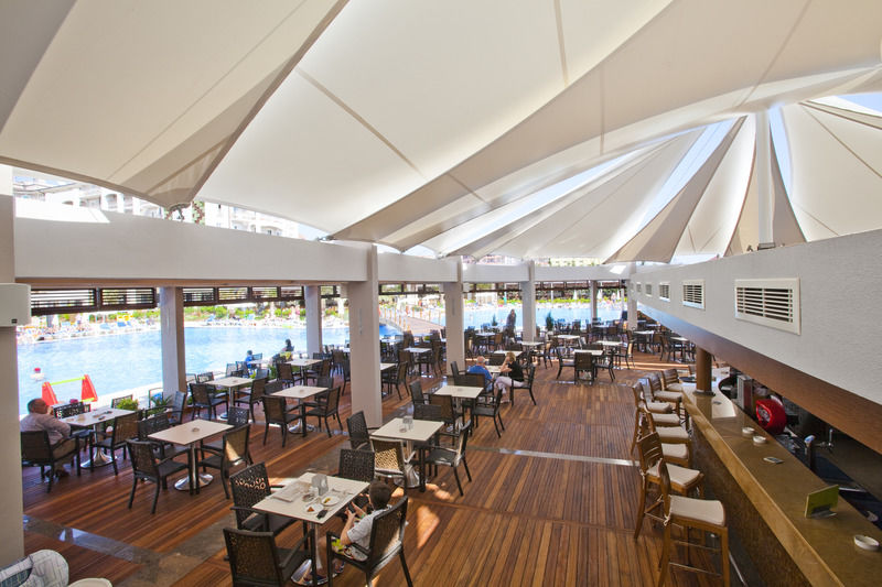 Sunis Elita Beach Resort Hotel & Spa キジラガック エクステリア 写真