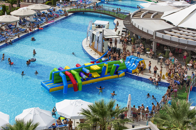 Sunis Elita Beach Resort Hotel & Spa キジラガック エクステリア 写真