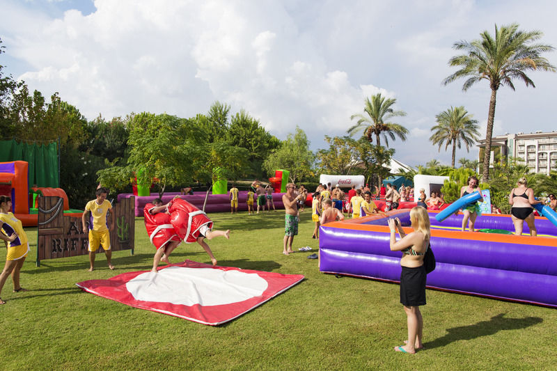 Sunis Elita Beach Resort Hotel & Spa キジラガック エクステリア 写真