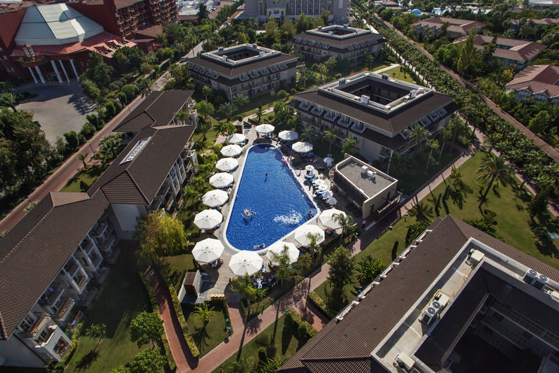 Sunis Elita Beach Resort Hotel & Spa キジラガック エクステリア 写真