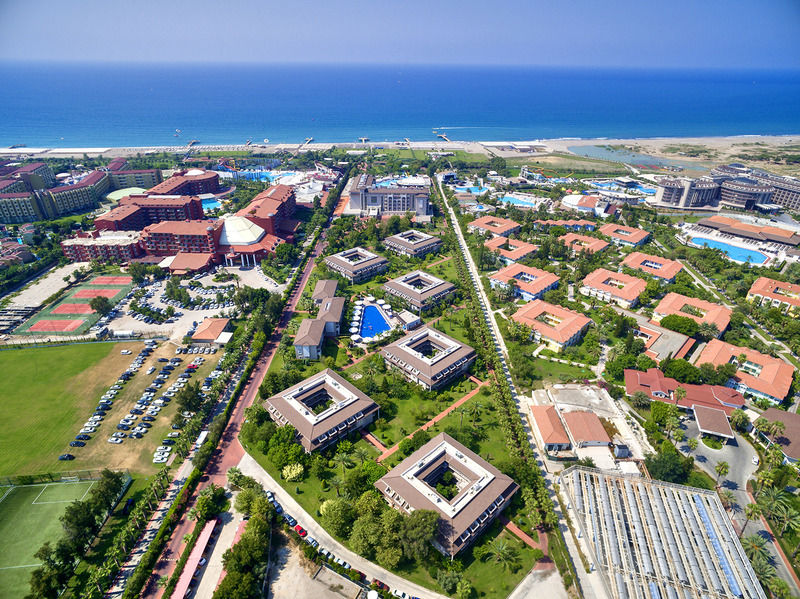 Sunis Elita Beach Resort Hotel & Spa キジラガック エクステリア 写真