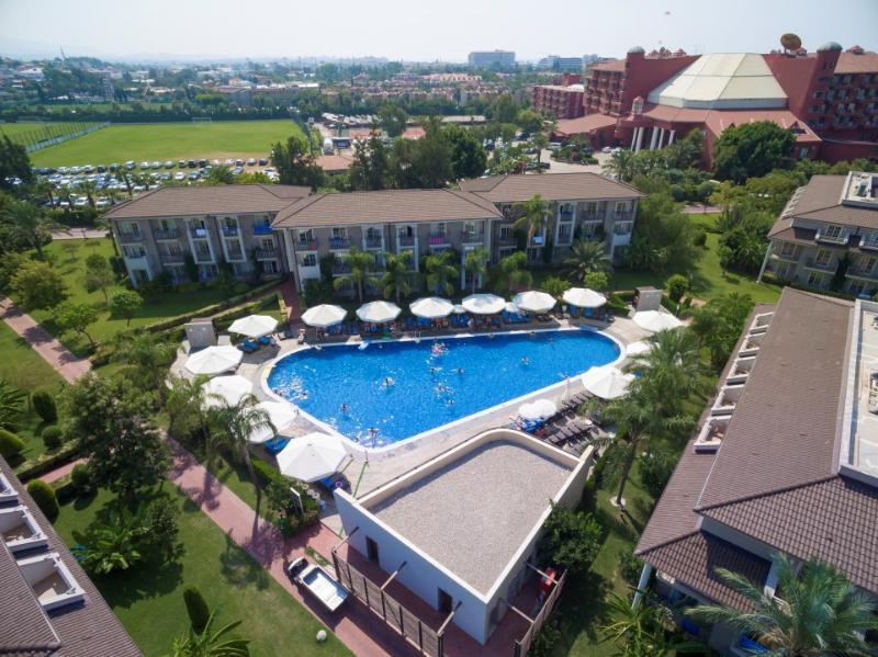 Sunis Elita Beach Resort Hotel & Spa キジラガック エクステリア 写真
