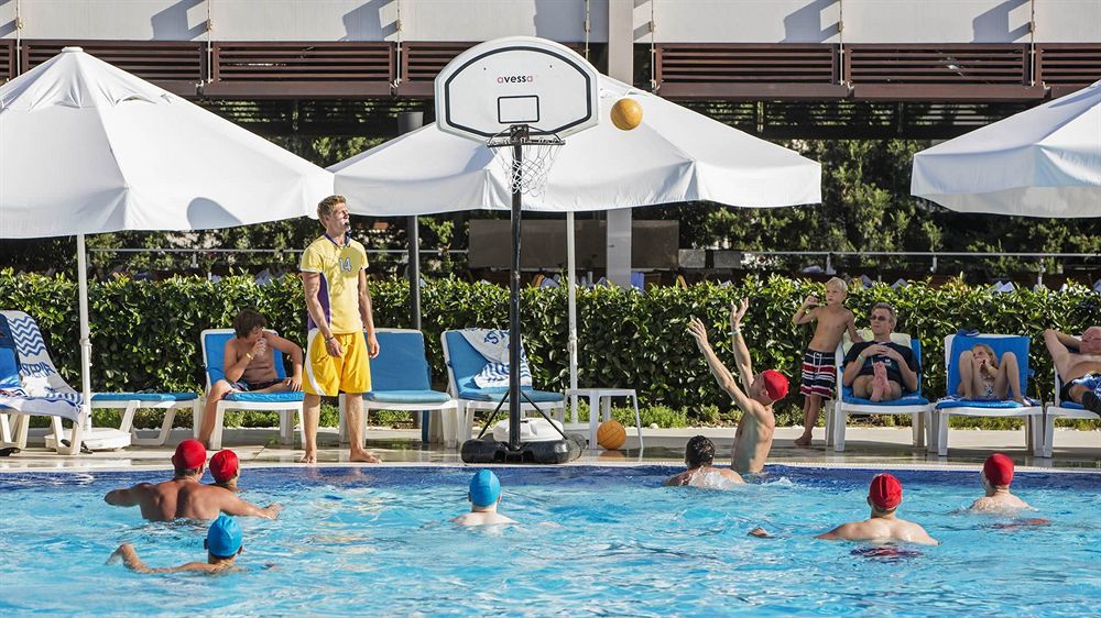 Sunis Elita Beach Resort Hotel & Spa キジラガック エクステリア 写真
