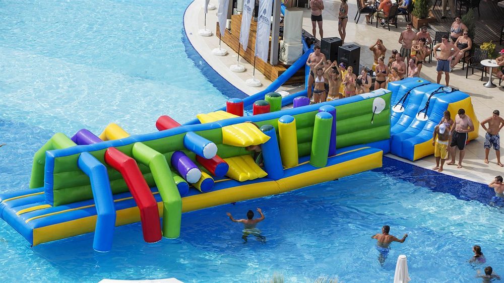 Sunis Elita Beach Resort Hotel & Spa キジラガック エクステリア 写真