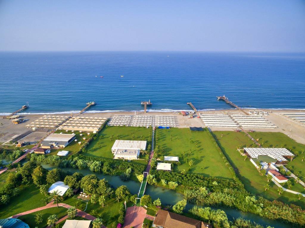 Sunis Elita Beach Resort Hotel & Spa キジラガック エクステリア 写真