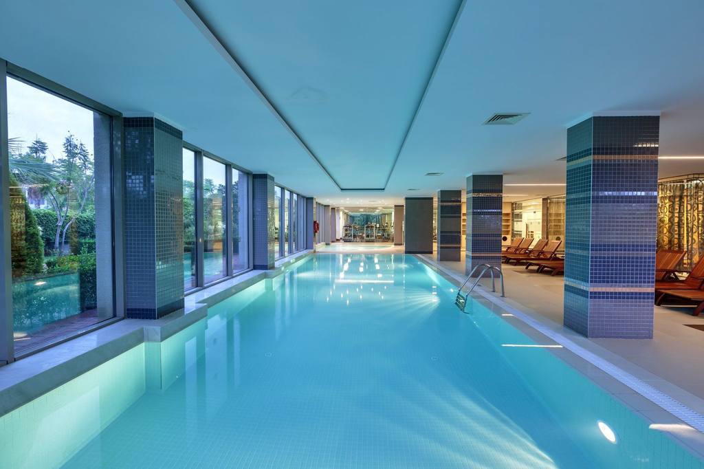 Sunis Elita Beach Resort Hotel & Spa キジラガック エクステリア 写真