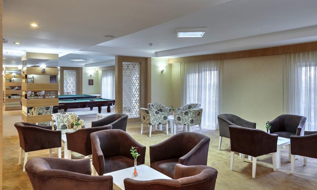 Sunis Elita Beach Resort Hotel & Spa キジラガック エクステリア 写真