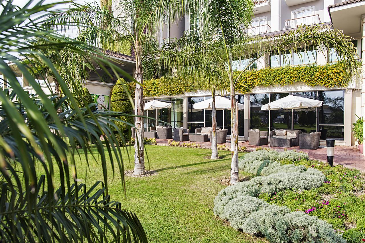 Sunis Elita Beach Resort Hotel & Spa キジラガック エクステリア 写真