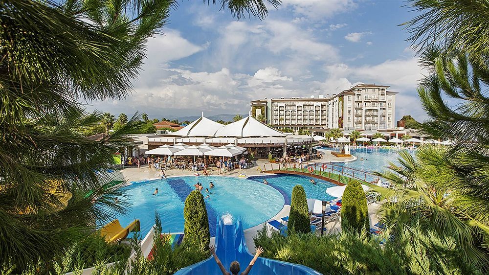 Sunis Elita Beach Resort Hotel & Spa キジラガック エクステリア 写真