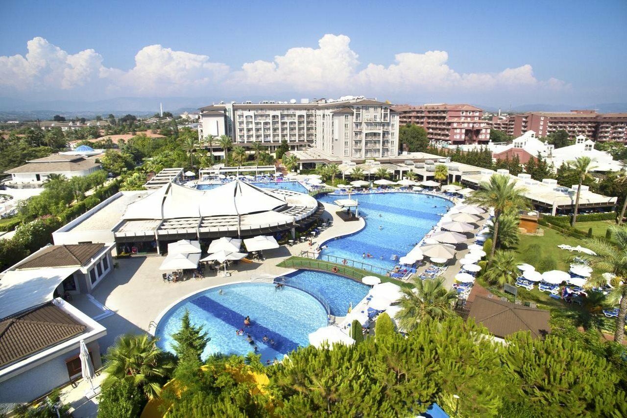 Sunis Elita Beach Resort Hotel & Spa キジラガック エクステリア 写真