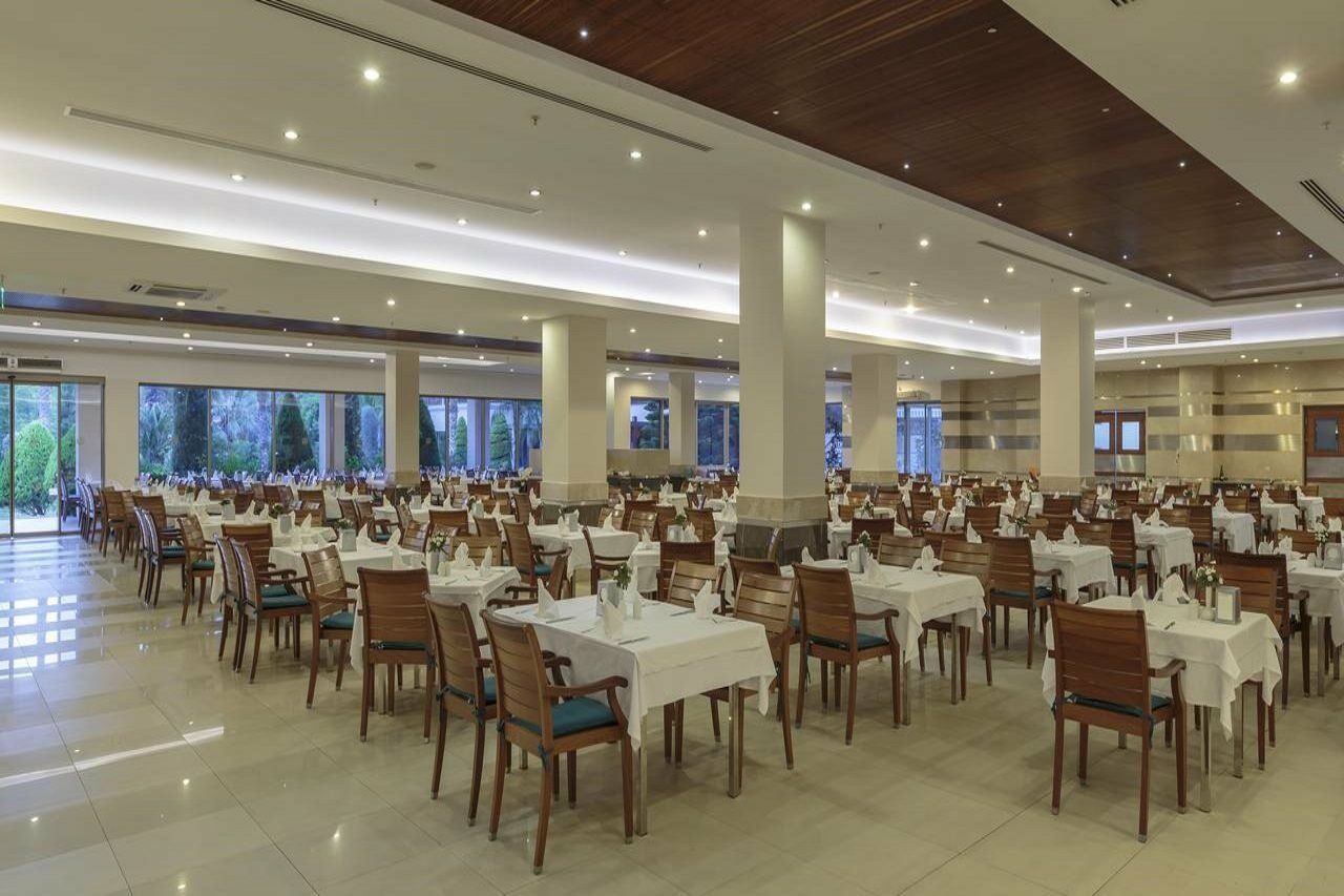 Sunis Elita Beach Resort Hotel & Spa キジラガック エクステリア 写真