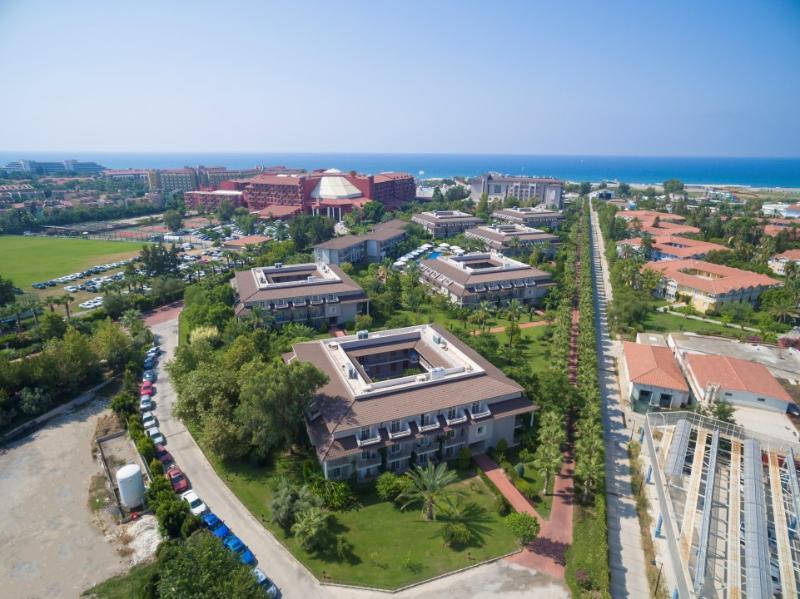 Sunis Elita Beach Resort Hotel & Spa キジラガック エクステリア 写真
