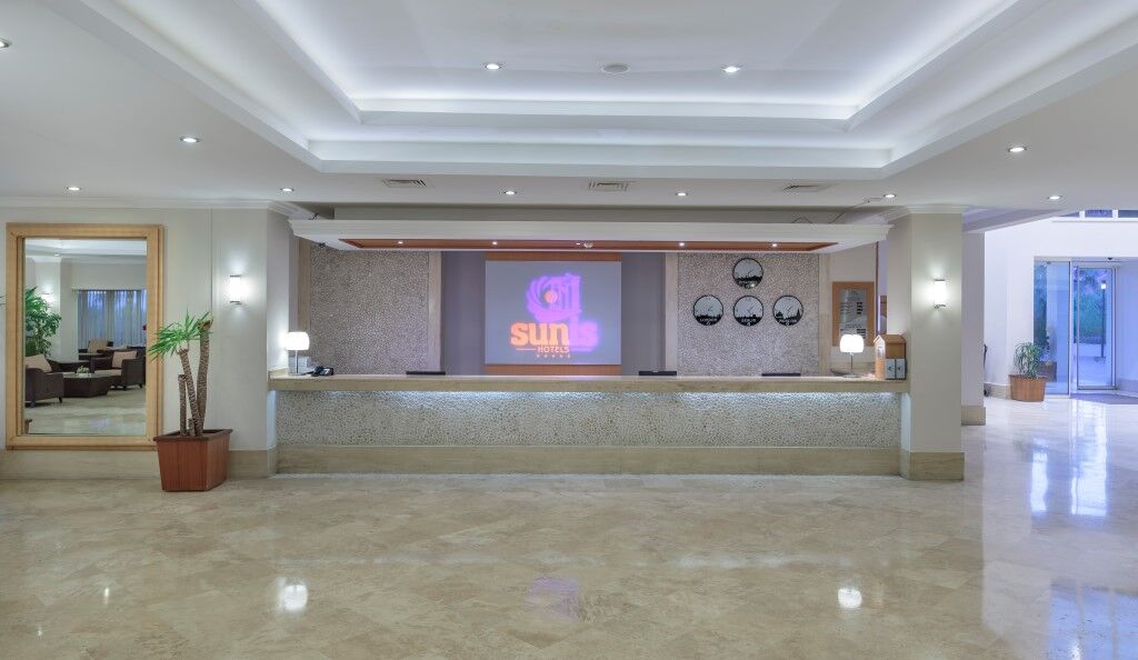 Sunis Elita Beach Resort Hotel & Spa キジラガック エクステリア 写真