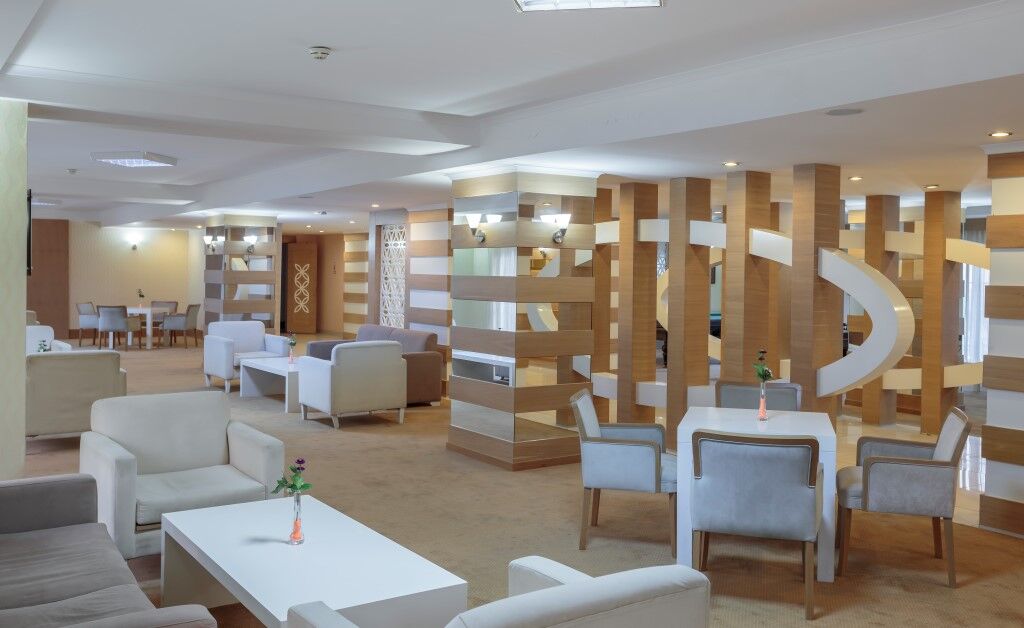 Sunis Elita Beach Resort Hotel & Spa キジラガック エクステリア 写真